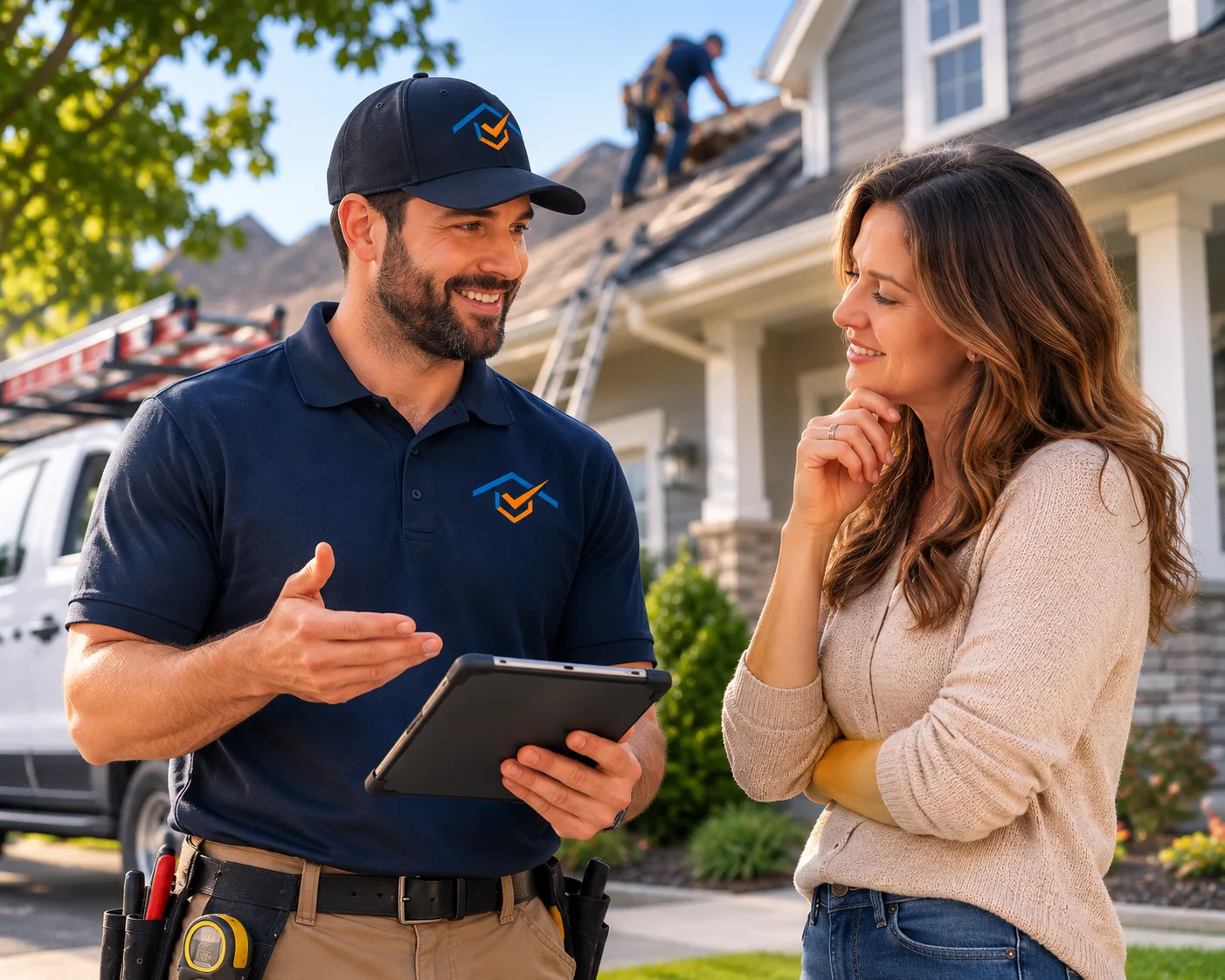 Roof Inspection FAQs in Ayr, ND